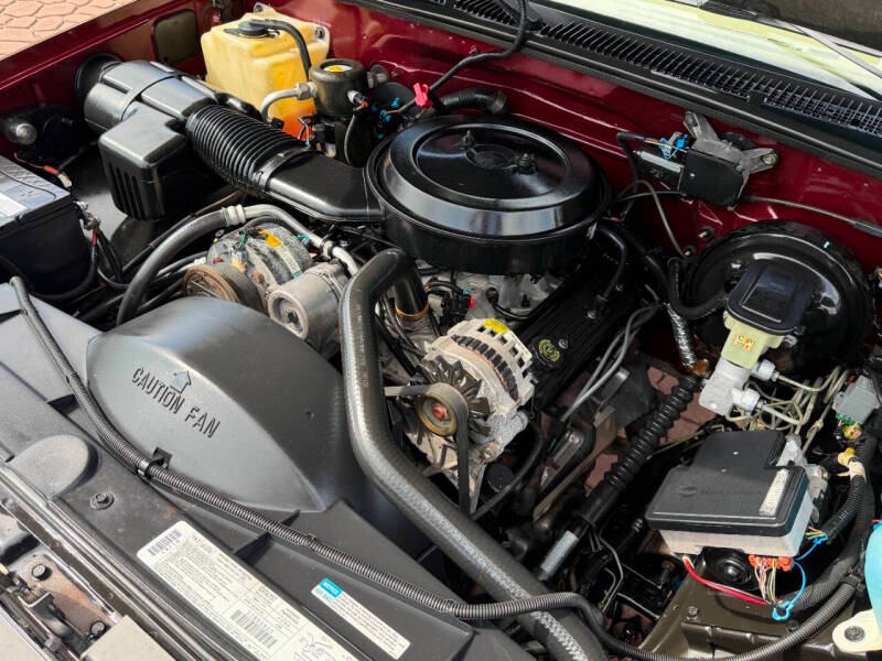 1995 Chevrolet Tahoe LT