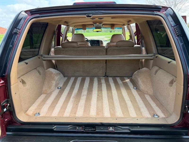 1995 Chevrolet Tahoe LT