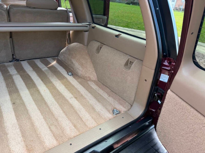 1995 Chevrolet Tahoe LT