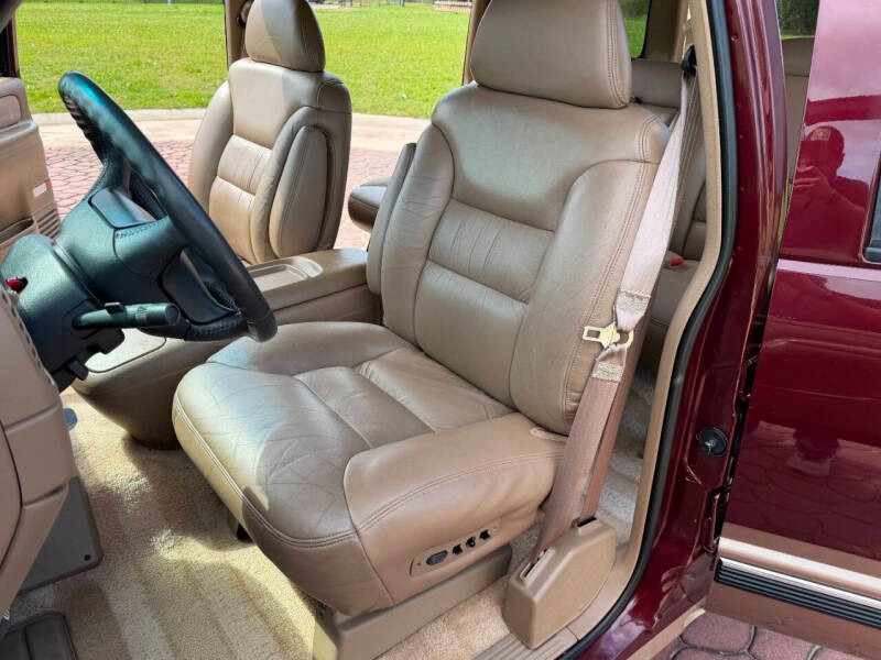 1995 Chevrolet Tahoe LT