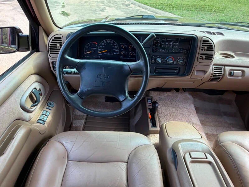1995 Chevrolet Tahoe LT