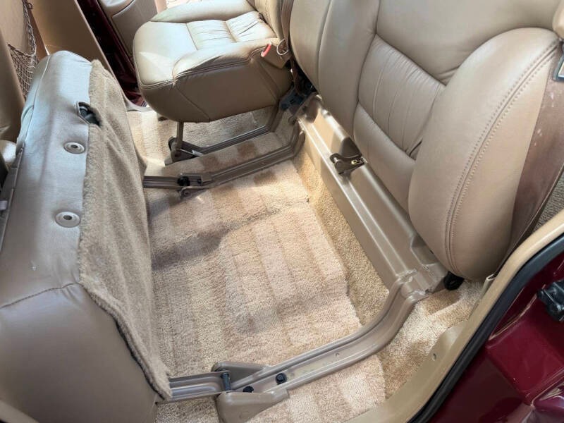 1995 Chevrolet Tahoe LT