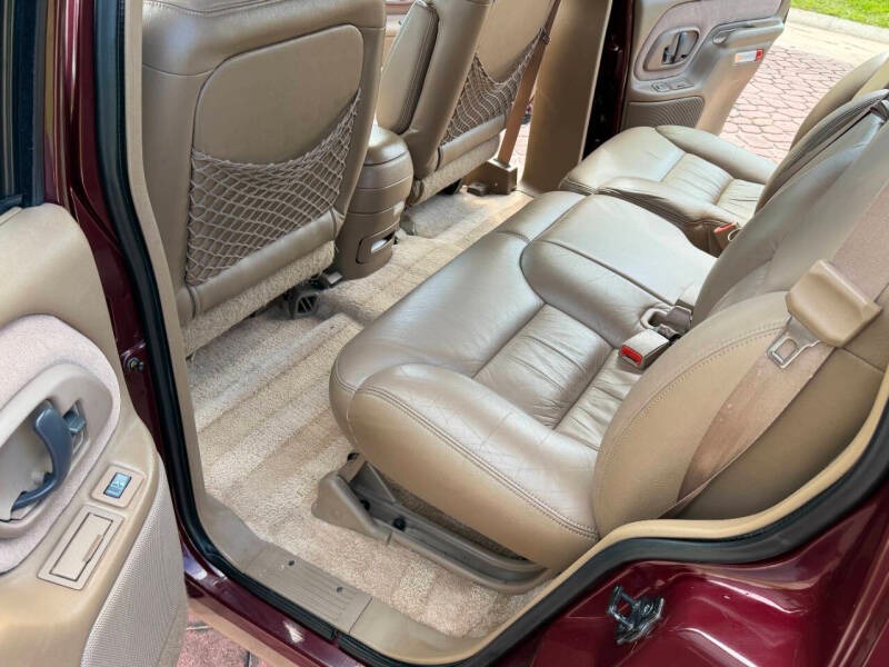 1995 Chevrolet Tahoe LT