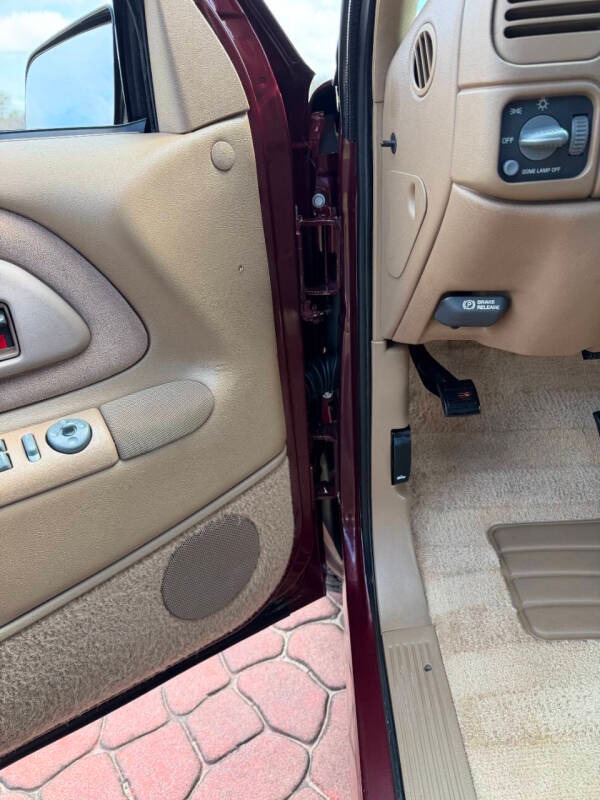 1995 Chevrolet Tahoe LT