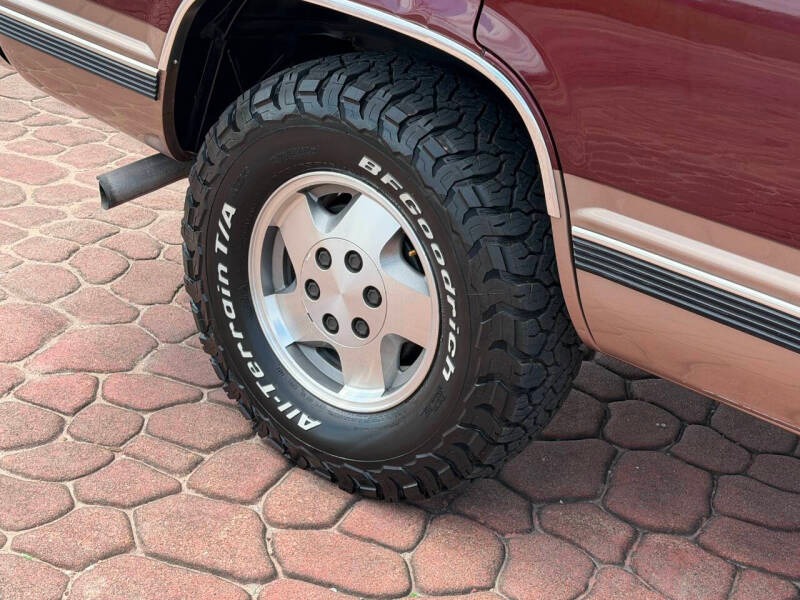 1995 Chevrolet Tahoe LT