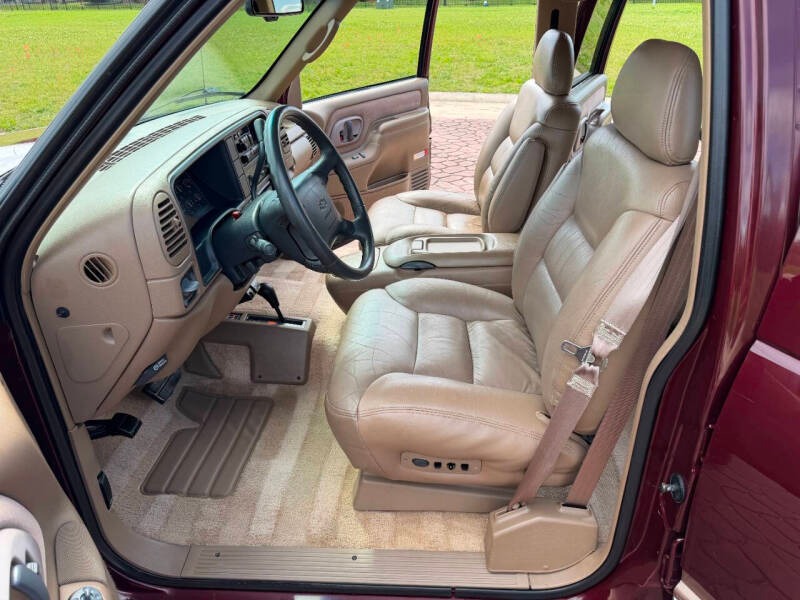 1995 Chevrolet Tahoe LT