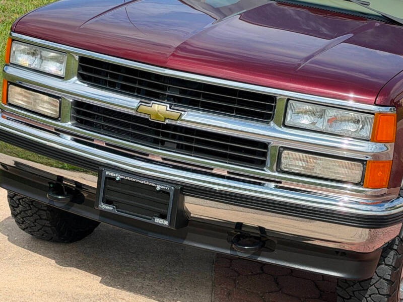 1995 Chevrolet Tahoe LT