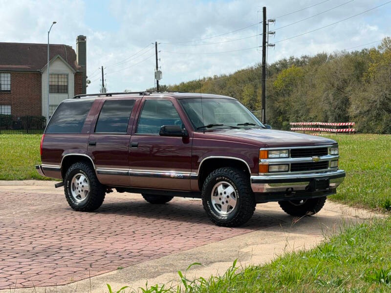 1995 Chevrolet Tahoe LT