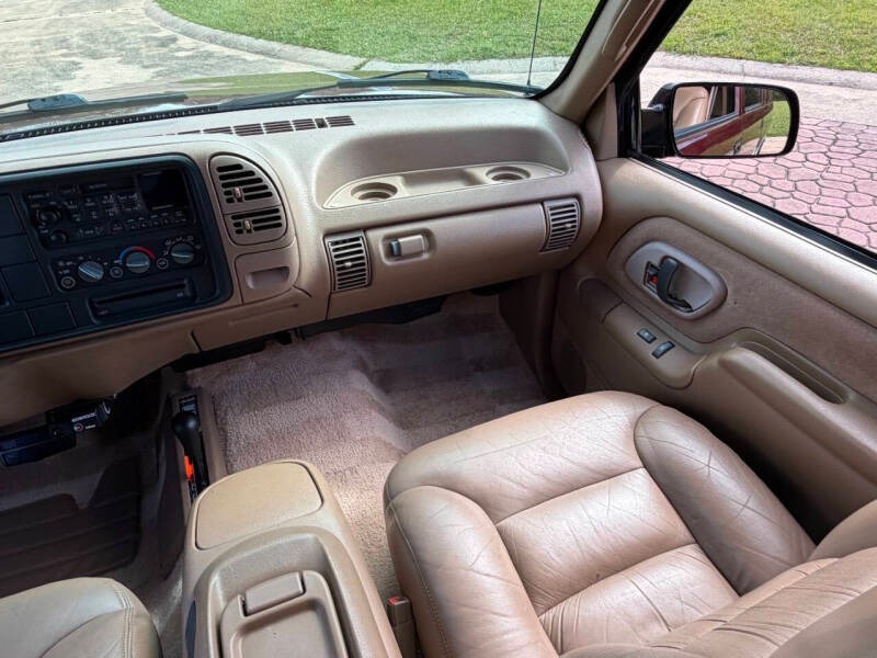 1995 Chevrolet Tahoe LT