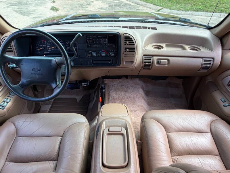 1995 Chevrolet Tahoe LT