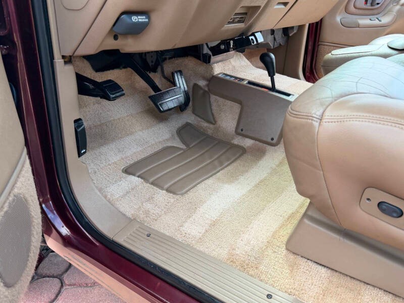 1995 Chevrolet Tahoe LT