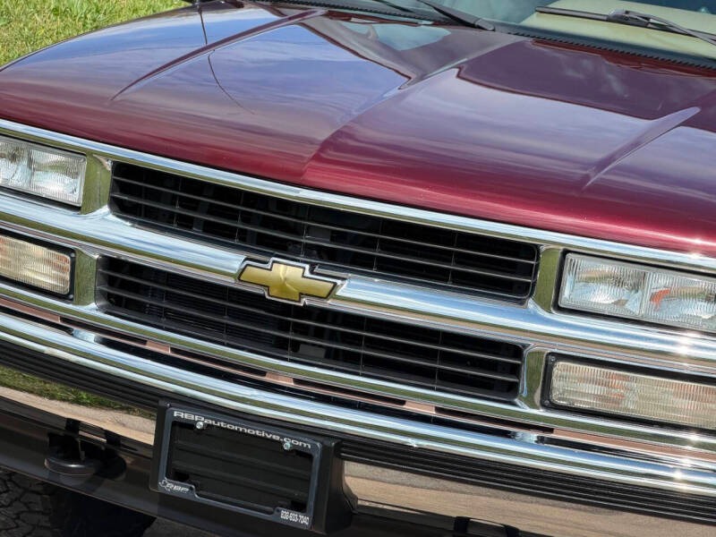 1995 Chevrolet Tahoe LT