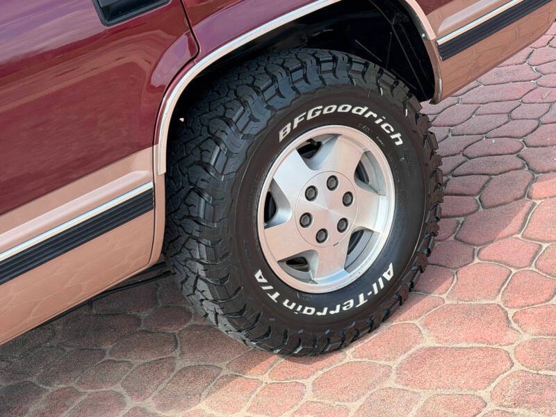 1995 Chevrolet Tahoe LT