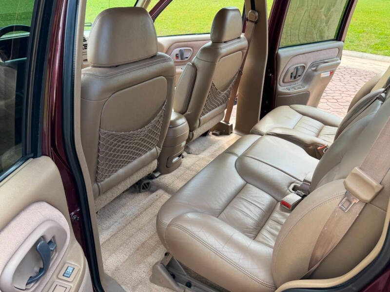 1995 Chevrolet Tahoe LT