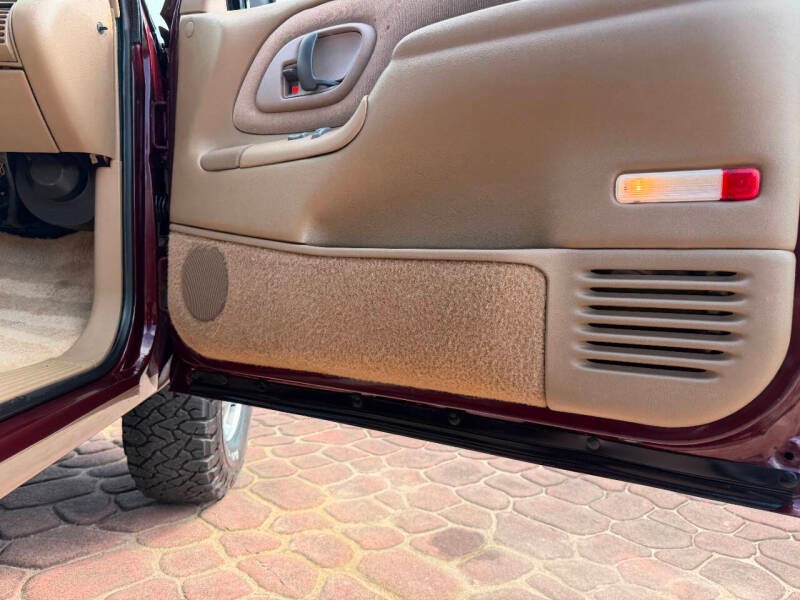 1995 Chevrolet Tahoe LT