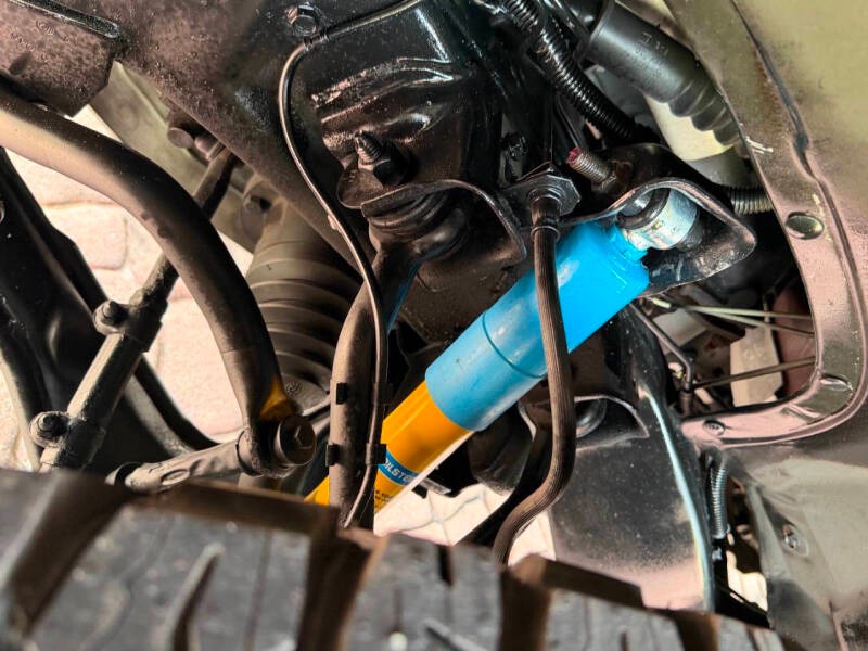 1995 Chevrolet Tahoe LT