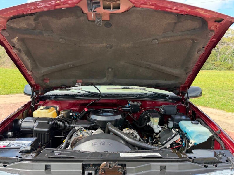 1995 Chevrolet Tahoe LT