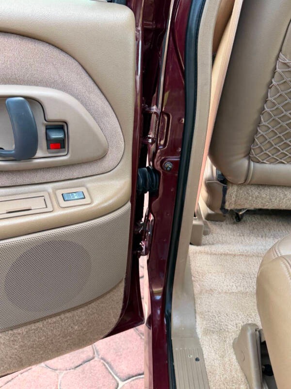 1995 Chevrolet Tahoe LT