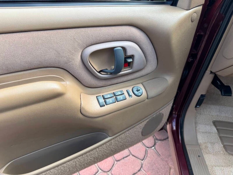 1995 Chevrolet Tahoe LT