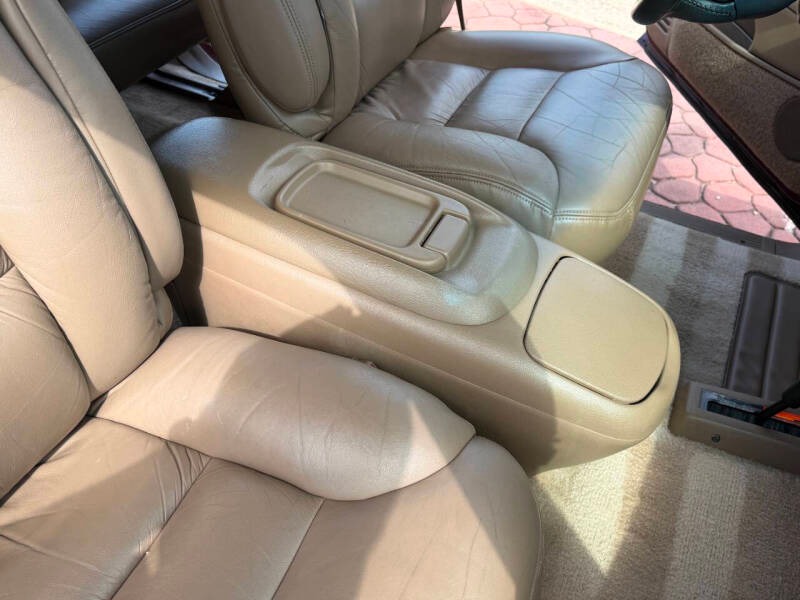 1995 Chevrolet Tahoe LT