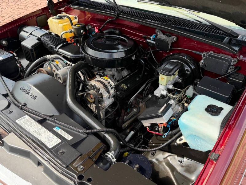 1995 Chevrolet Tahoe LT