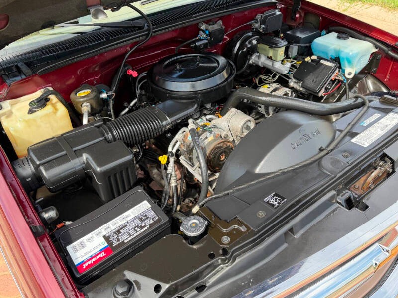 1995 Chevrolet Tahoe LT