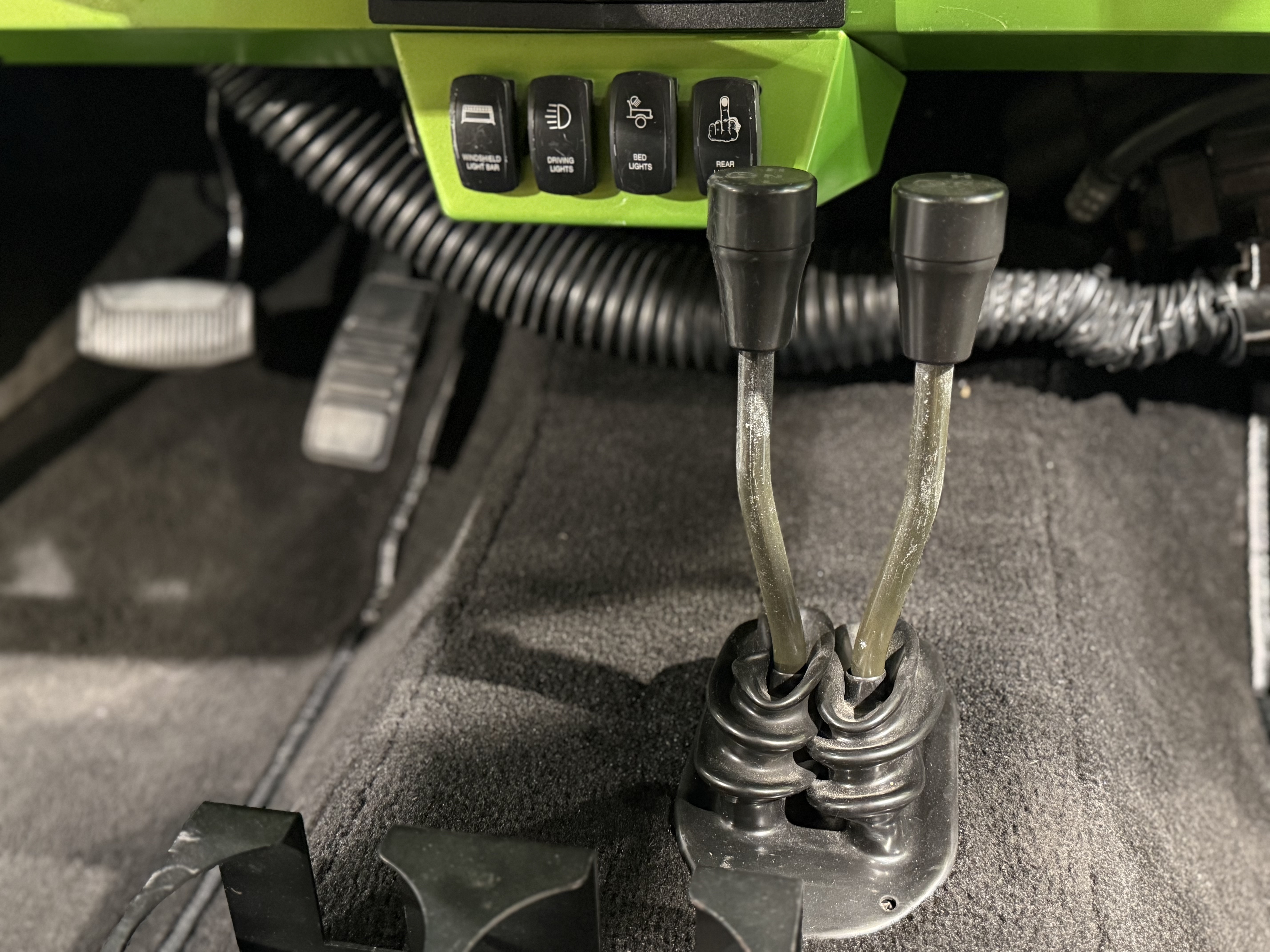 Frame-Off Restored 1970 Ford Bronco