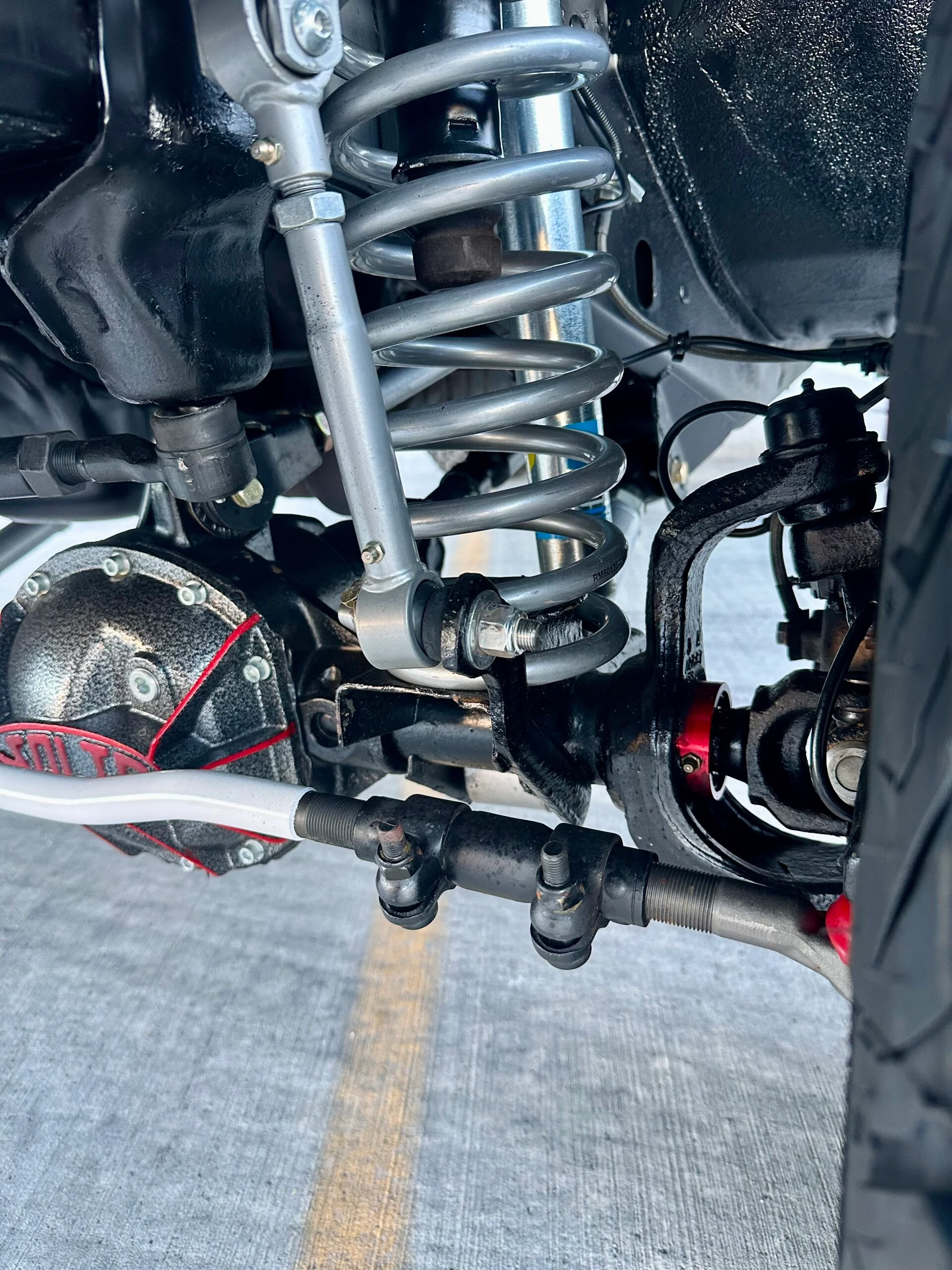 1998 Jeep Cherokee XJ Restoration