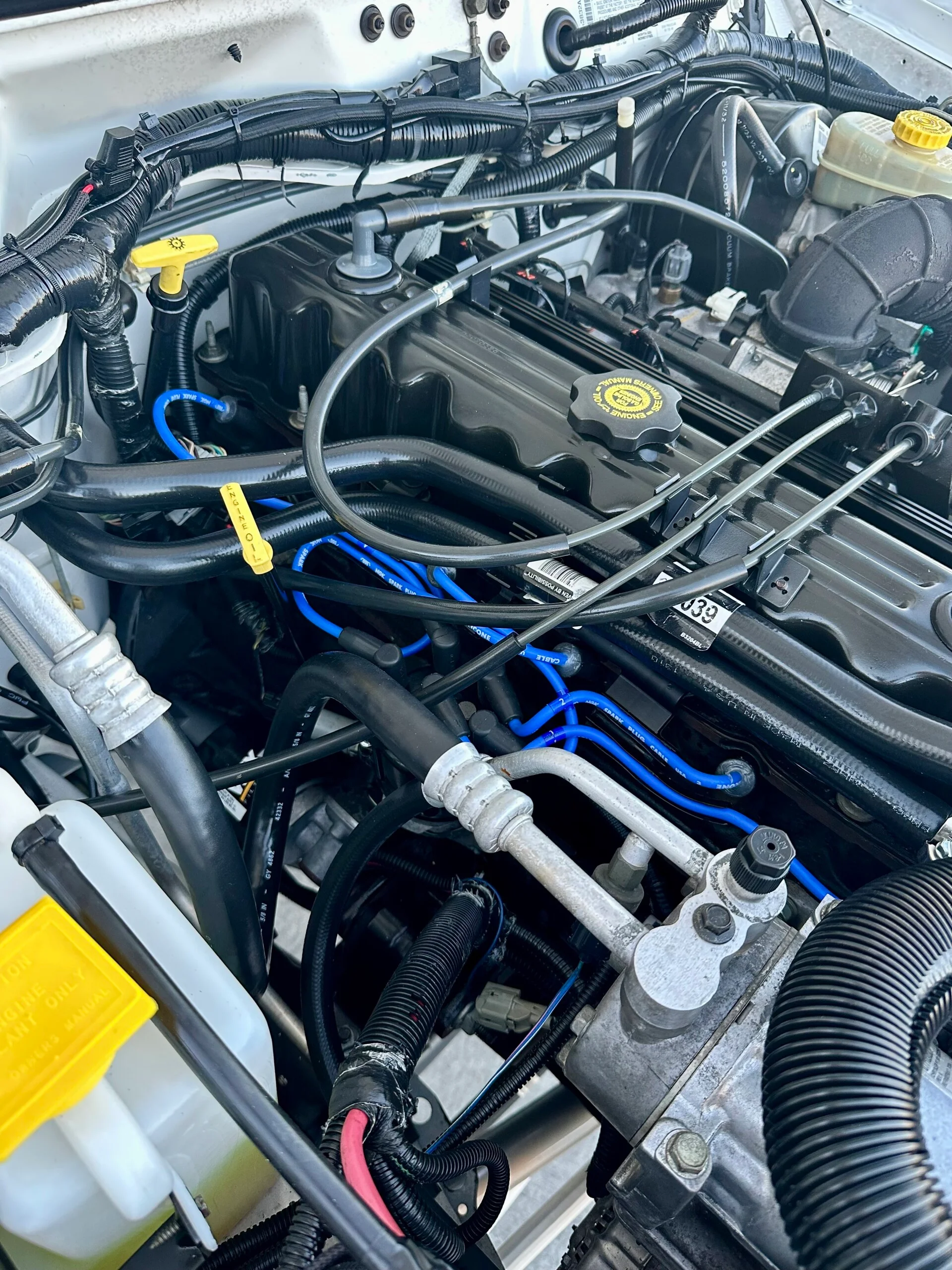 1998 Jeep Cherokee XJ Restoration - 5