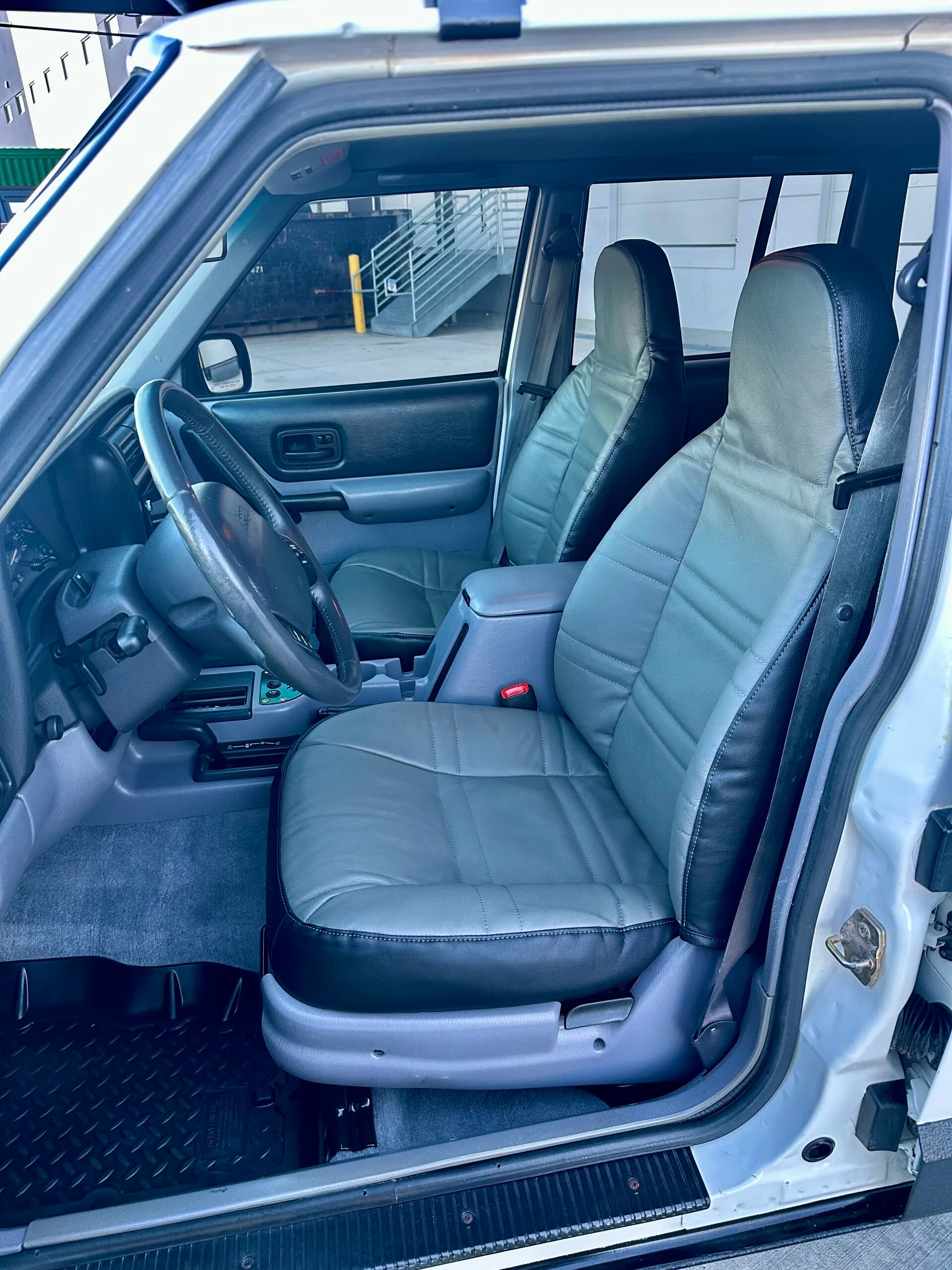 1998 Jeep Cherokee XJ Restoration