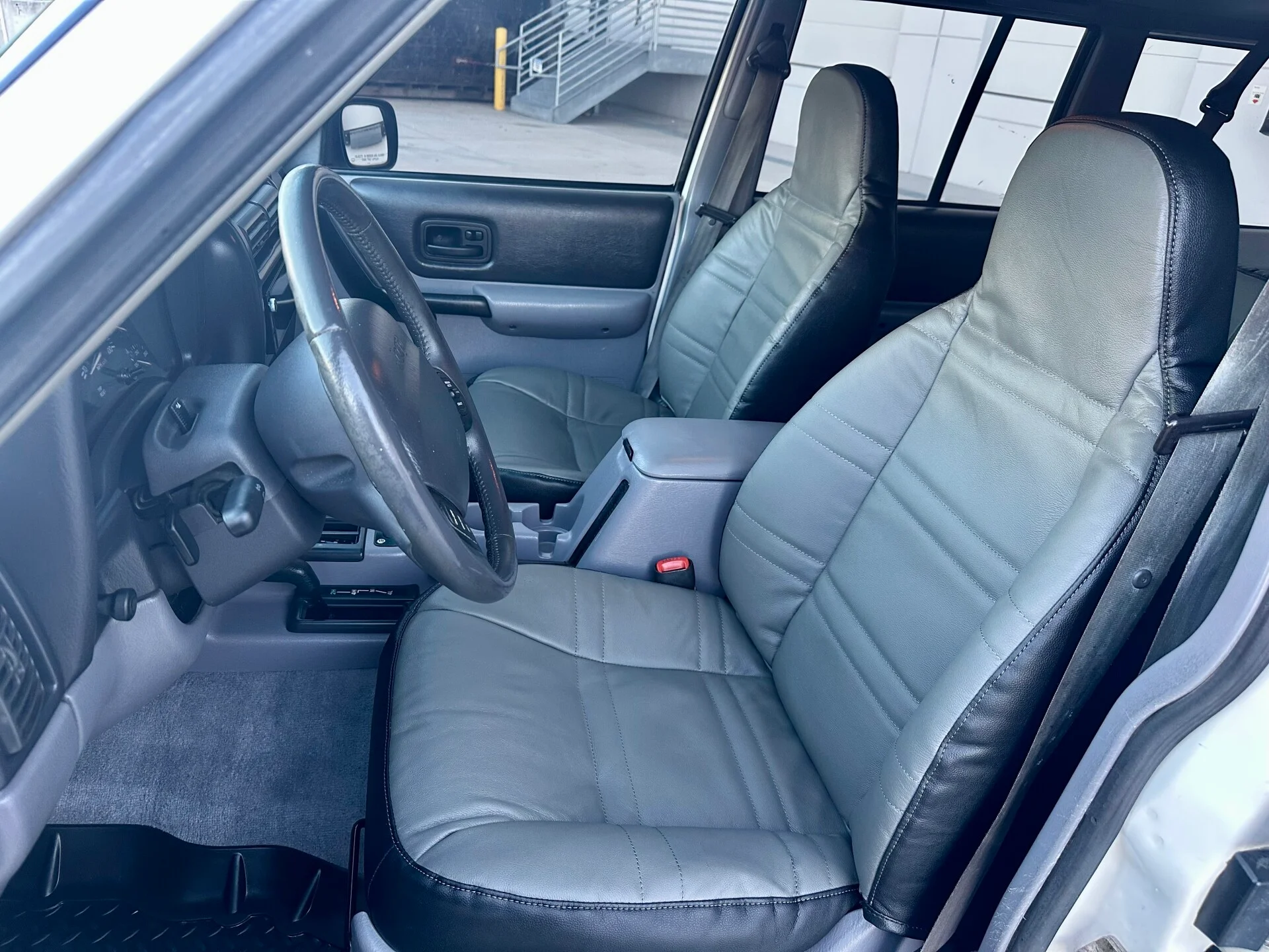 1998 Jeep Cherokee XJ Restoration - 2