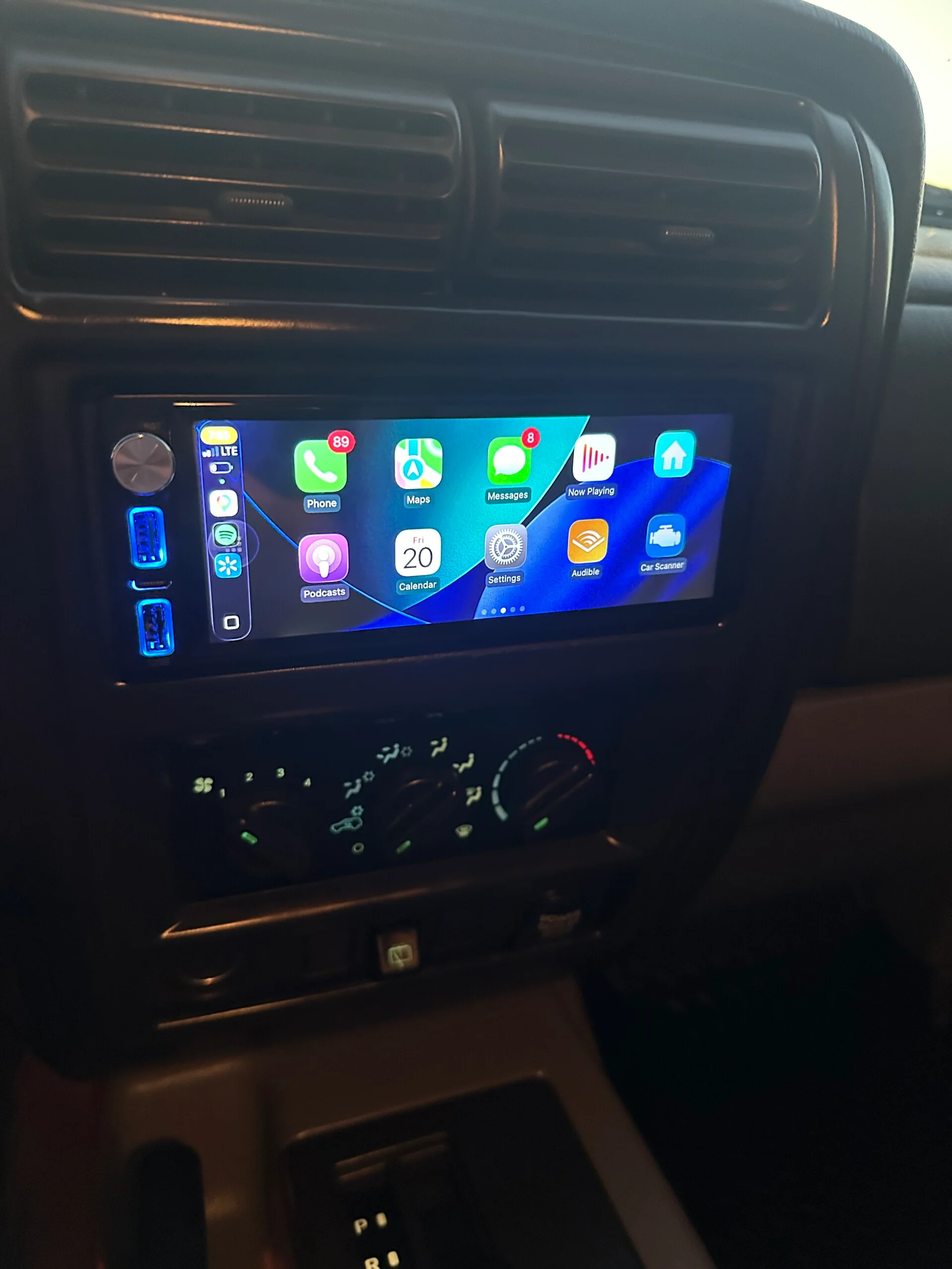 1998 Jeep Cherokee XJ Restoration