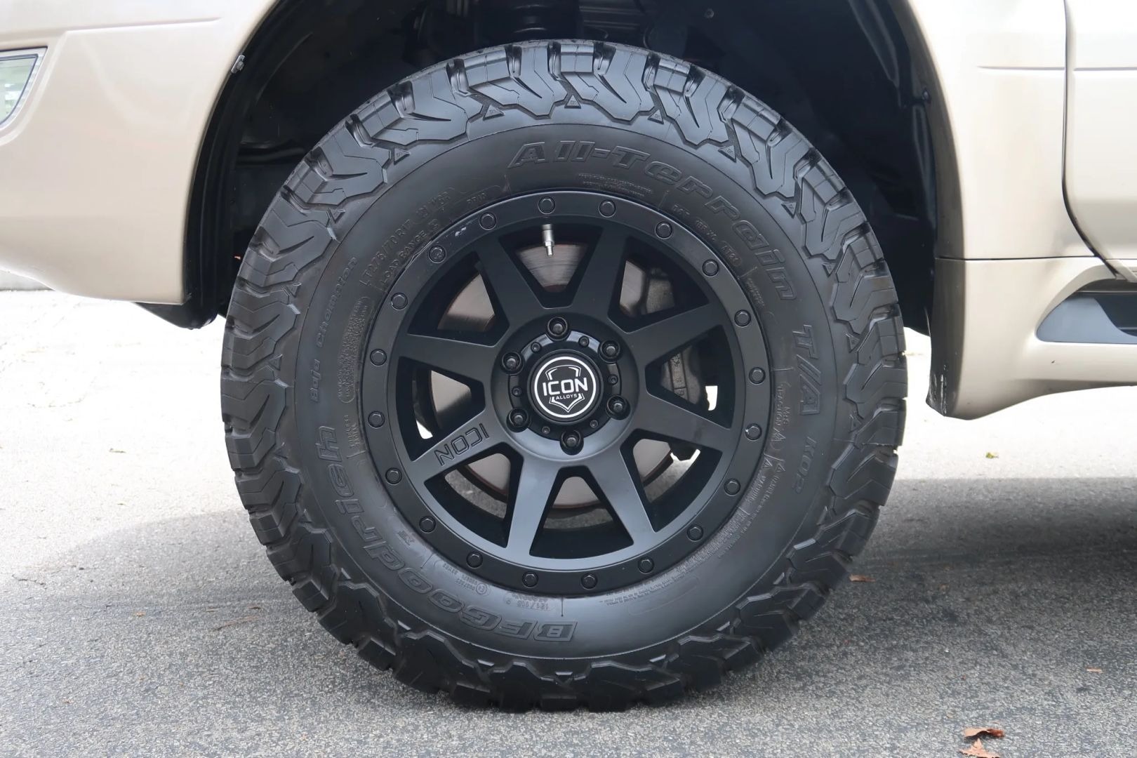 2009 Lexus GX 470 - 4