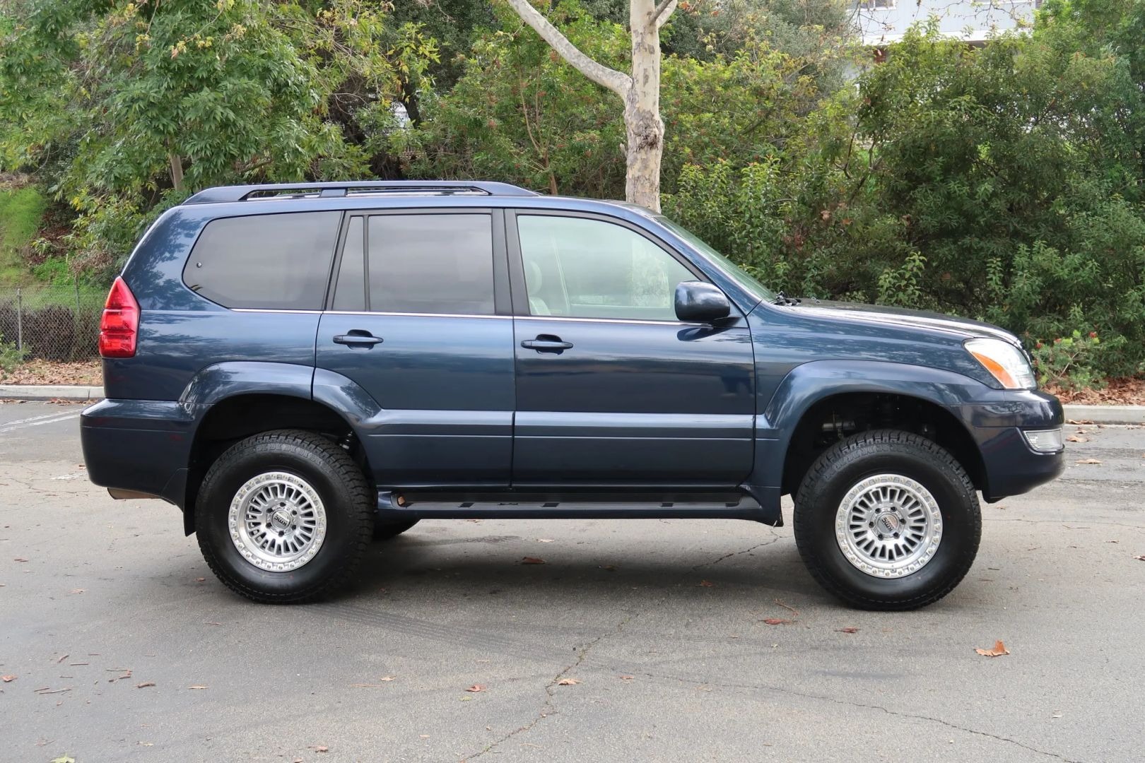 2004 Lexus GX 470 - 4