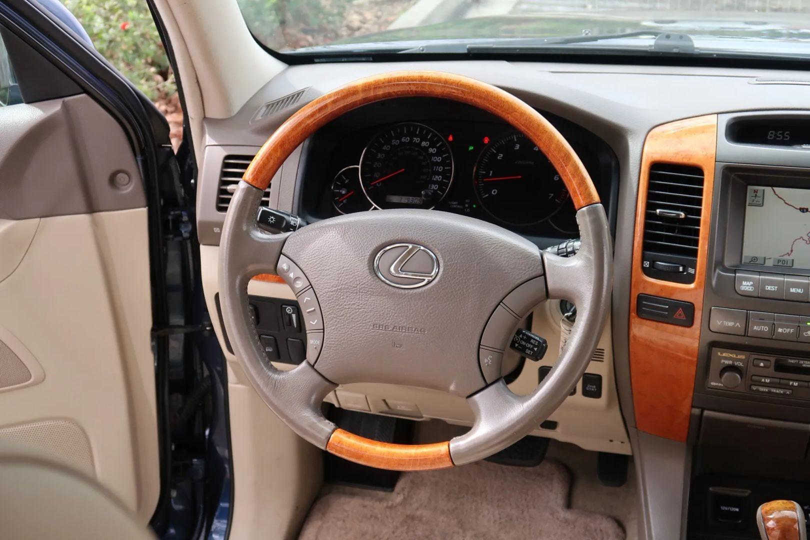 2004 Lexus GX 470