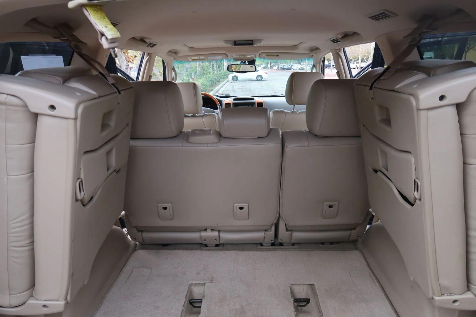 2004 Lexus GX 470