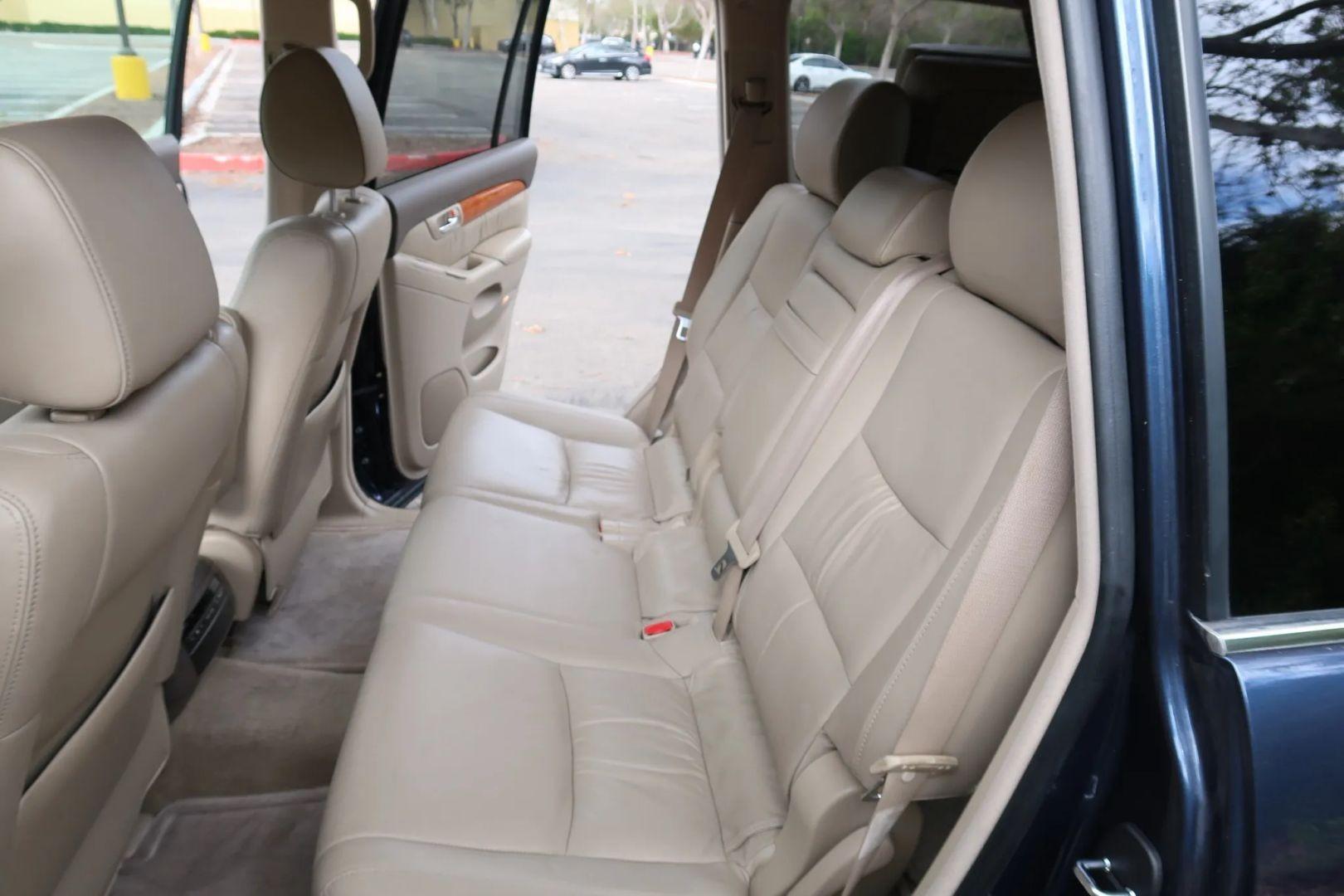 2004 Lexus GX 470