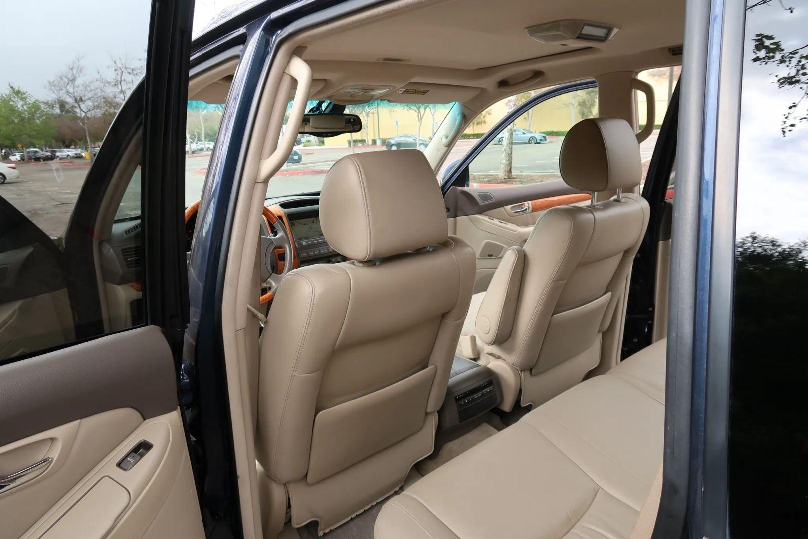 2004 Lexus GX 470