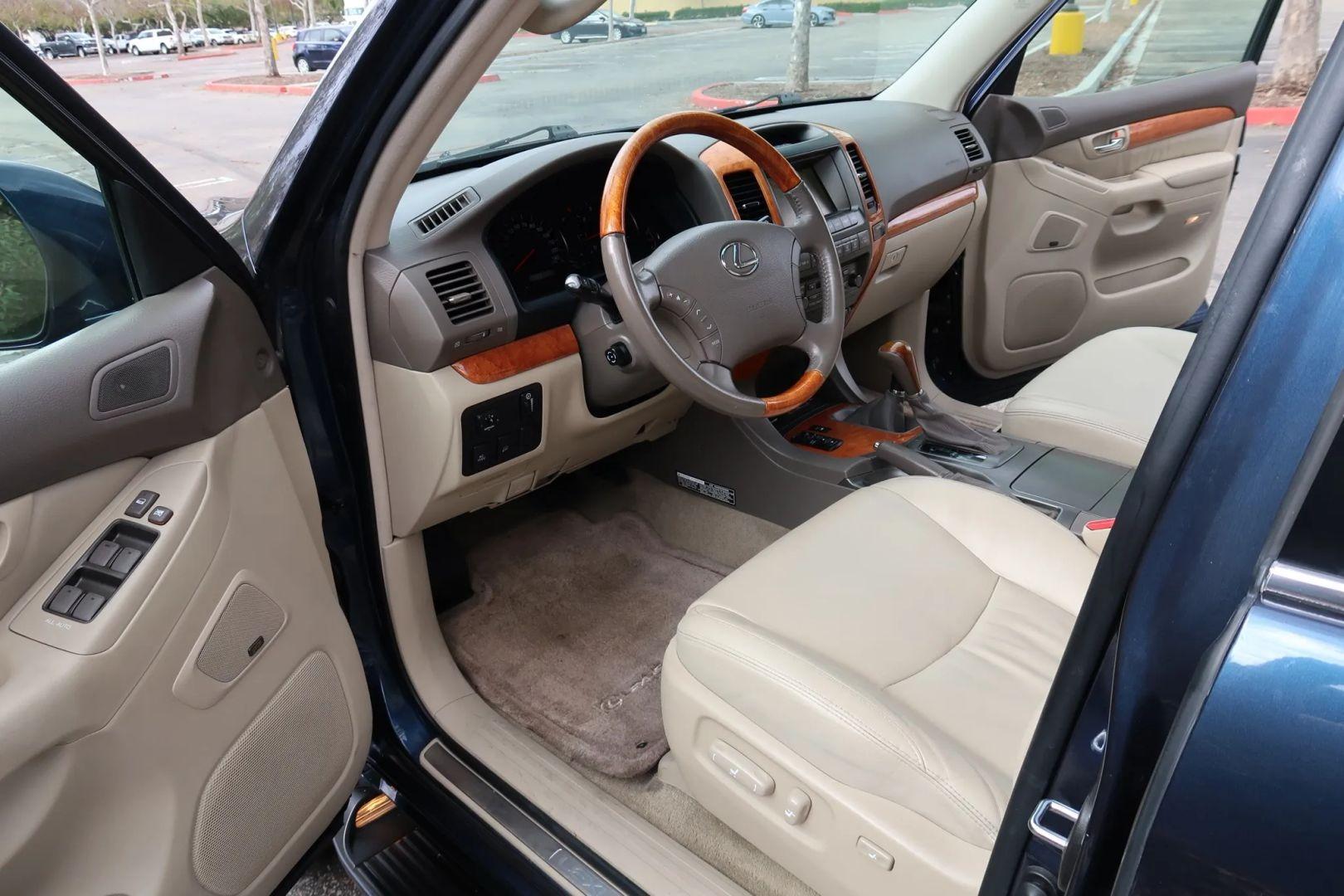 2004 Lexus GX 470