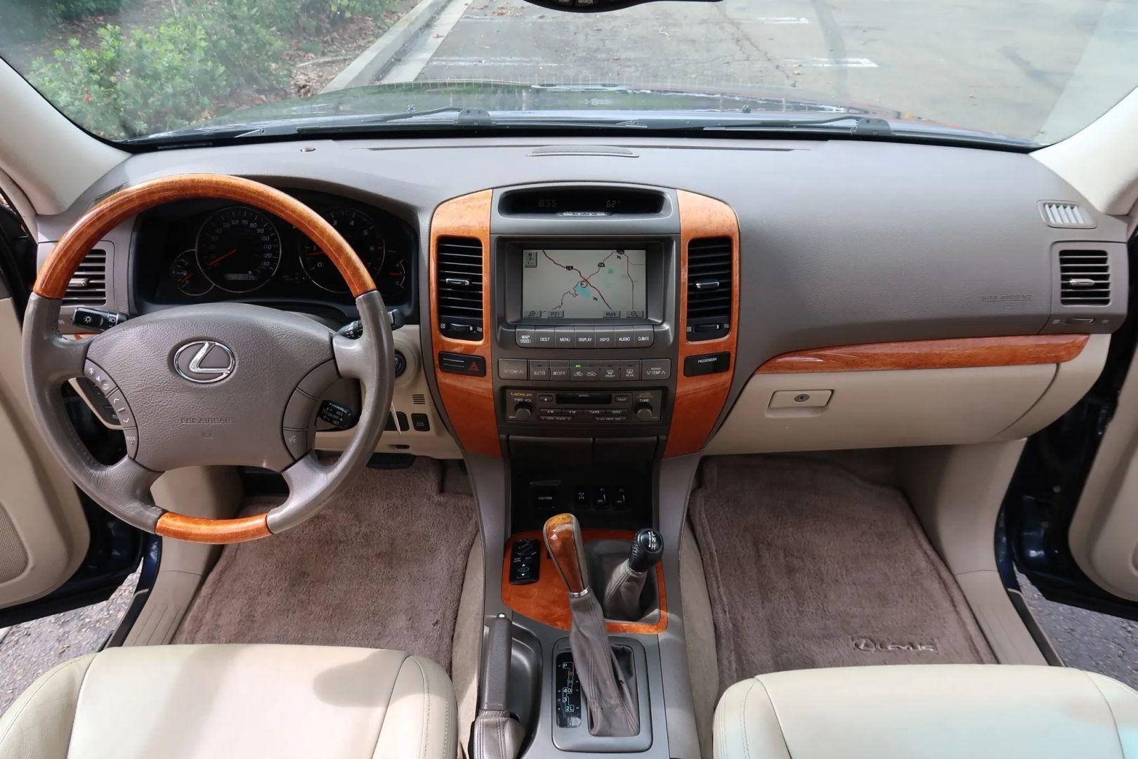 2004 Lexus GX 470