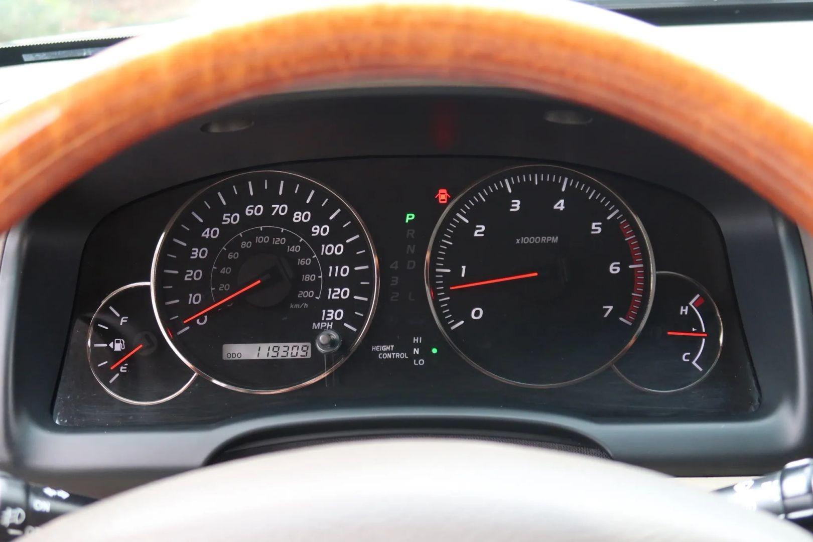 2004 Lexus GX 470