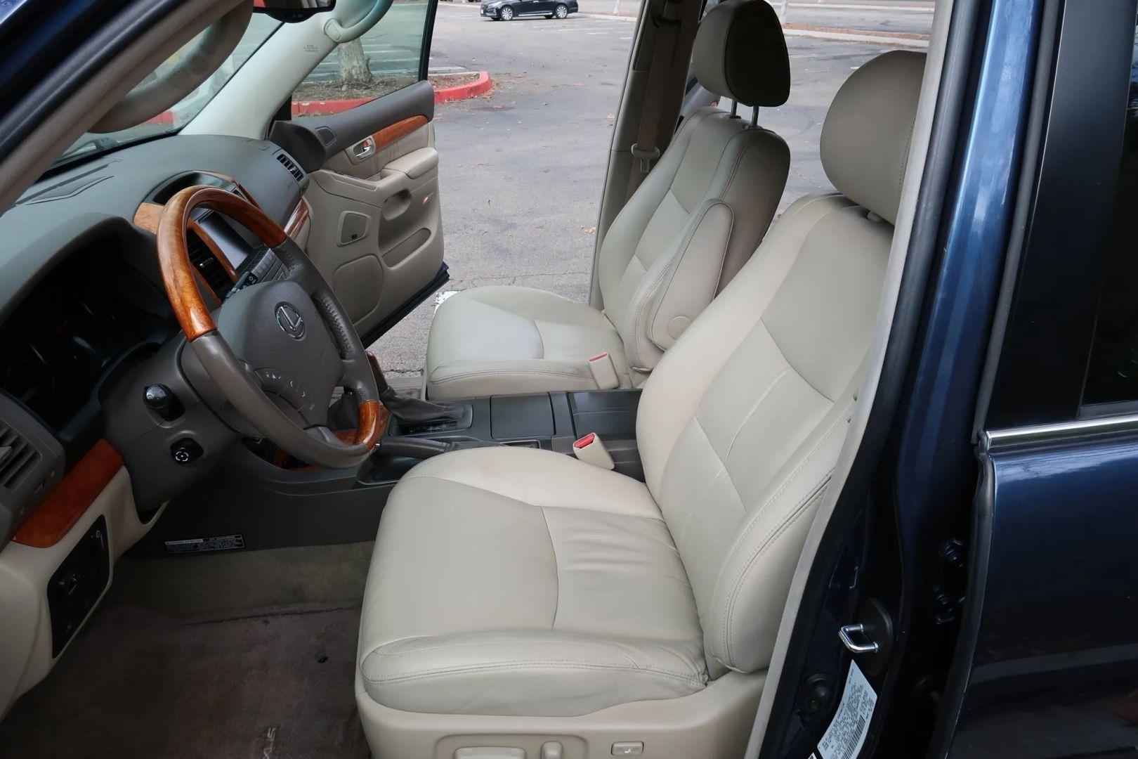 2004 Lexus GX 470
