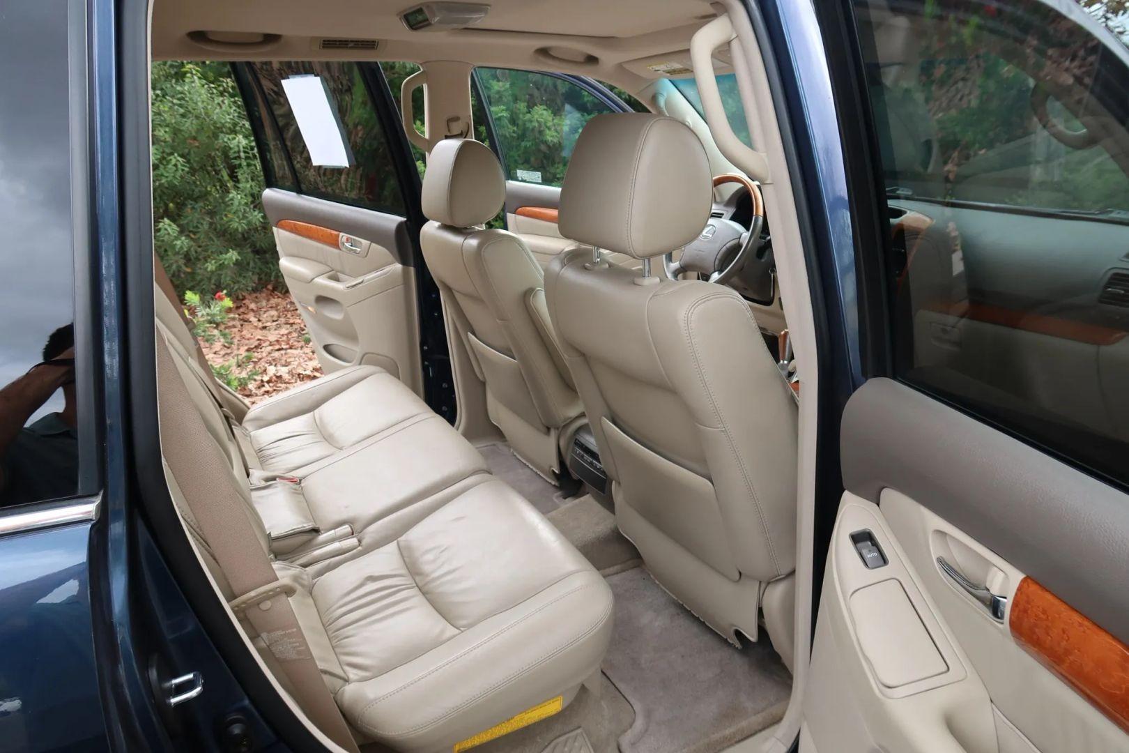 2004 Lexus GX 470