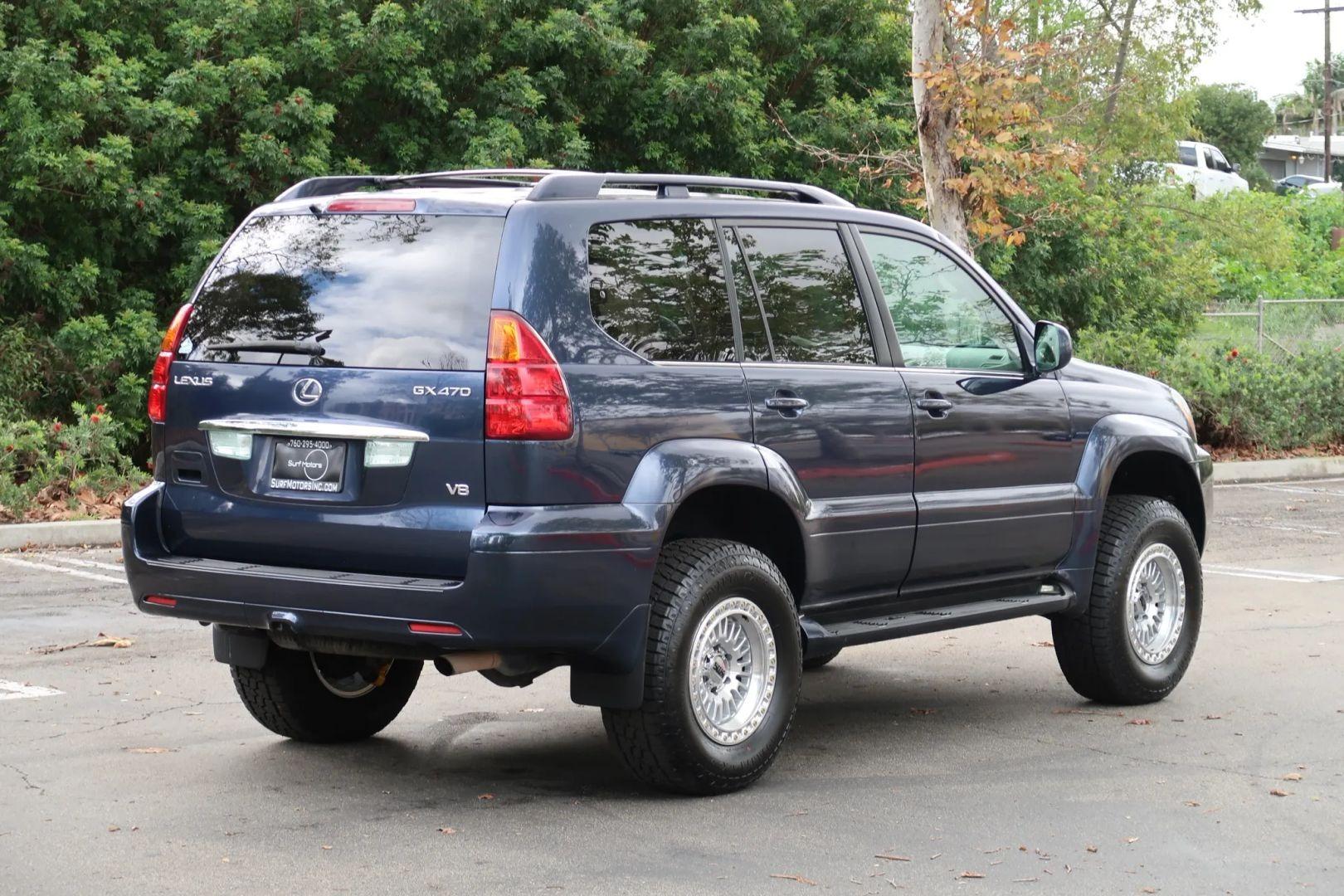 2004 Lexus GX 470