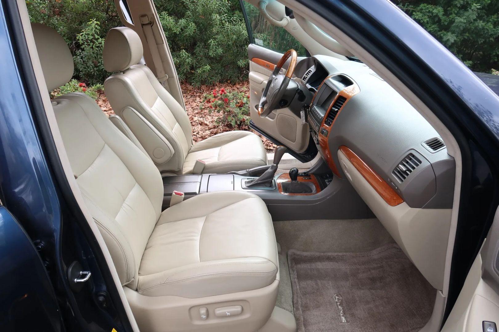 2004 Lexus GX 470