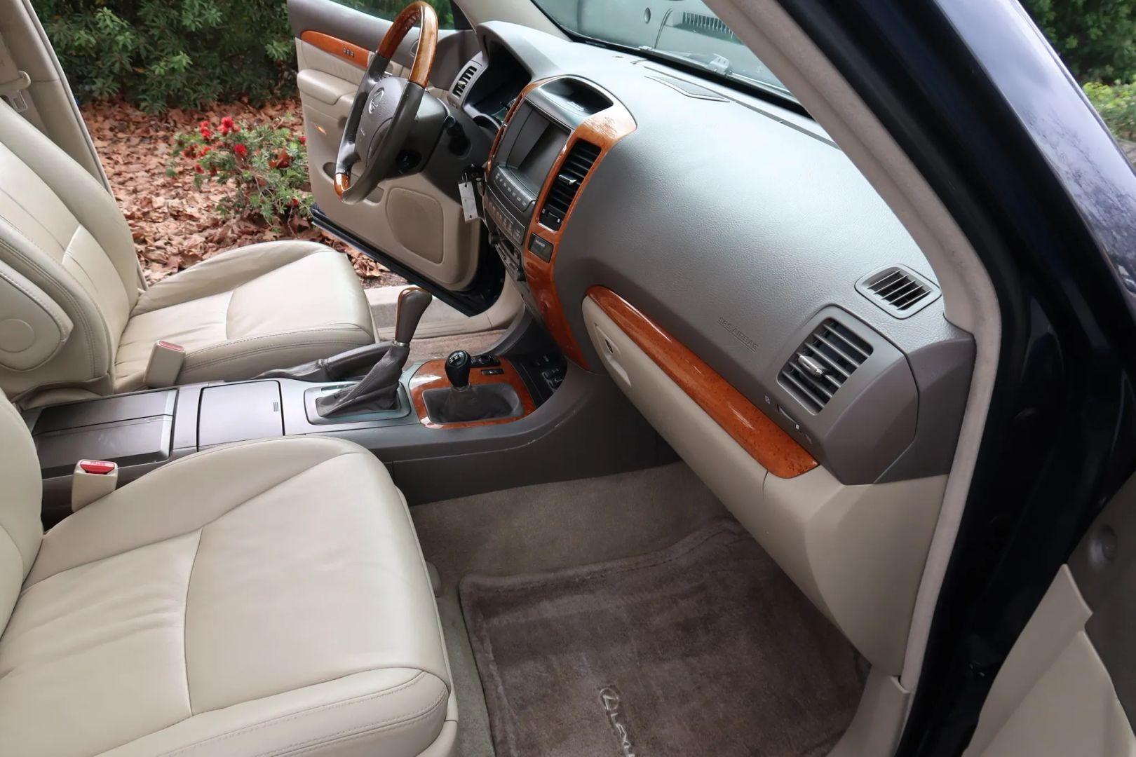 2004 Lexus GX 470