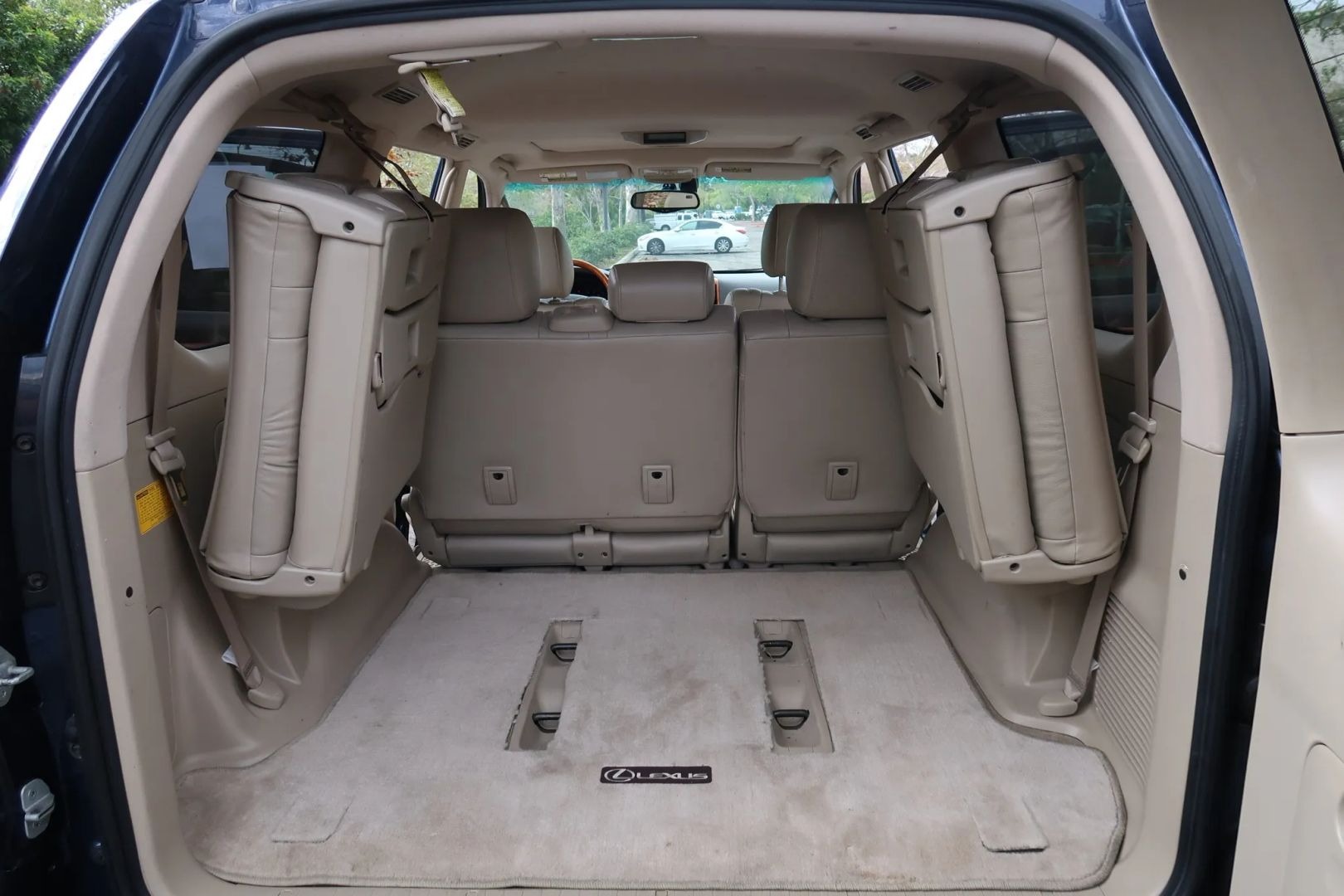 2004 Lexus GX 470
