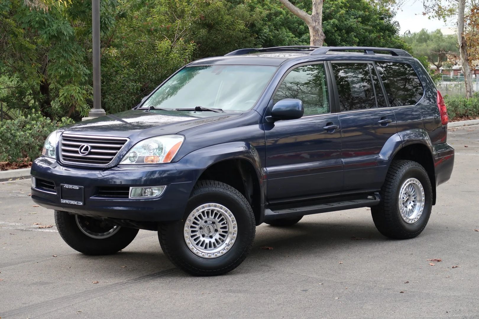  Lexus GX