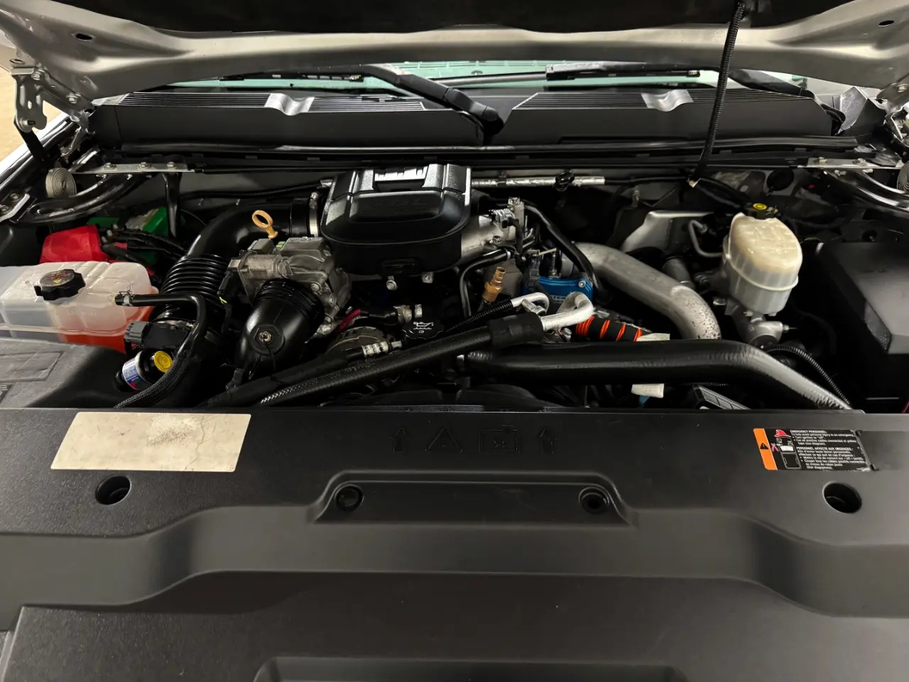 2011 Chevrolet Silverado 3500 LTZ