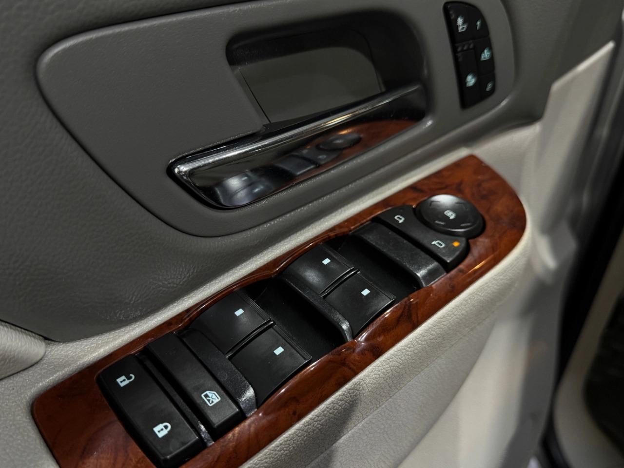 2011 Chevrolet Silverado 3500 LTZ